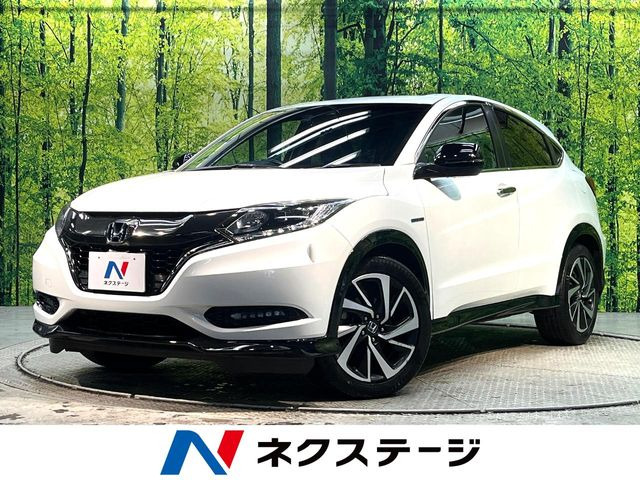 ヴェゼル 1.5 ハイブリッド RS ホンダセンシング