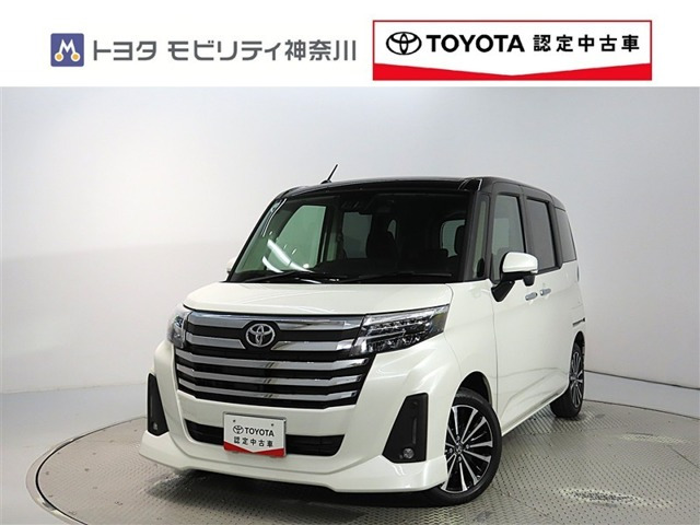 ルーミー 1.0 カスタム G-T