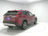 RAV4 2.5 ハイブリッド G E-Four 4WD 