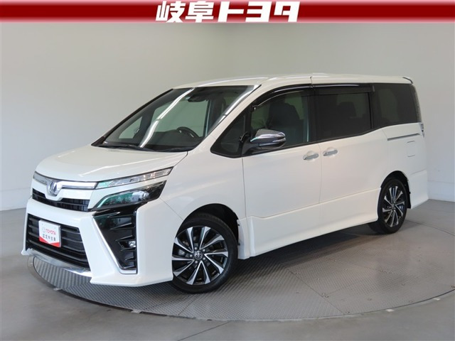 ヴォクシー 2.0 ZS 煌