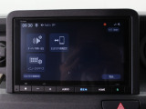 純正8インチナビ フルセグTV Bluetooth ラジオ リアカメラ