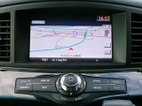 NissanConnectナビ装着。操作しやすいので毎日のお出かけも安心。