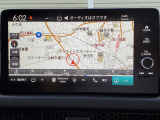 ホンダ「コネクトディスプレイ」が装備されております。スマートフォンとの連携によりリモート操作や駆けつけサービス(有償)にも対応しています。