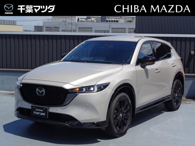 CX-5  2.5 25S スポーツ アピアランス