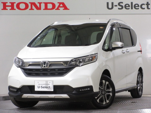 フリード+ 1.5 クロスター ホンダセンシング 4WD 