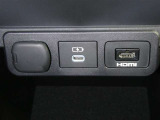 【充電用USB端子】デバイスの充電に便利です。※実際の接続端子は写真で確認or店舗までご気軽にお問合せください♪