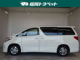 アルファードハイブリッド 2.4 SR 4WD 
