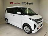 初度登録から36ヶ月未満で走行距離6万キロ未満のダイハツの中古車は、新車保証を2年間延長することができる、「まごころ保証プラス&alpha;」を7,920円という低価格でお付けすることができます。