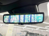 【デジタルインナーミラー】後席の大きな荷物や同乗者で後方が確認しづらい時でも安心!カメラが撮影した車両後方の映像をルームミラー内に表示。クリアな視界で状況の確認が可能です!