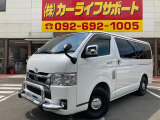 4WD・6型・両側パワースライド・アルパインBIGX11・バンパーガード・トヨタセーフティセンス・ヒッチメンバー・社外ホイール・クルーズコントロール・プッシュスタート・ルームサイドバー