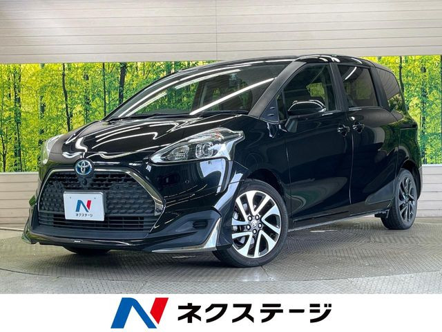 シエンタ ハイブリッド 1.5 G セーフティエディション 