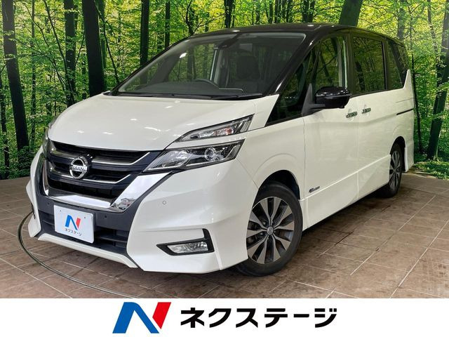 セレナ 2.0 ハイウェイスター Vセレクション 