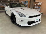 GT-R 3.8 トラックエディション engineered by nismo 4WD 