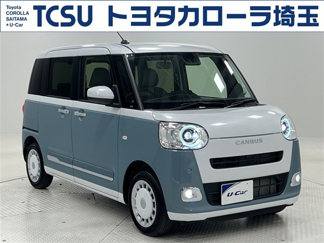 ムーヴキャンバス ストライプス G
