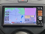 【メモリーナビゲーション】メモリーナビが付いているので、お出かけのときも迷わず目的地に到着出来ます♪♪データへのアクセスが早いので、スピーディーな操作感を求める方にオススメ★