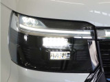 ◆LEDヘッドライト+デイタイムランニングランプ◆主流のLEDヘッドライトに、日中でも他者からの視認性を良くするデイタイムランニングランプ装備!スタイリッシュでかっこよく仕上がっています。