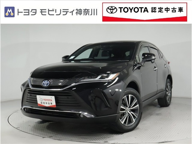 ハリアー 2.5 ハイブリッド E-Four G 4WD 
