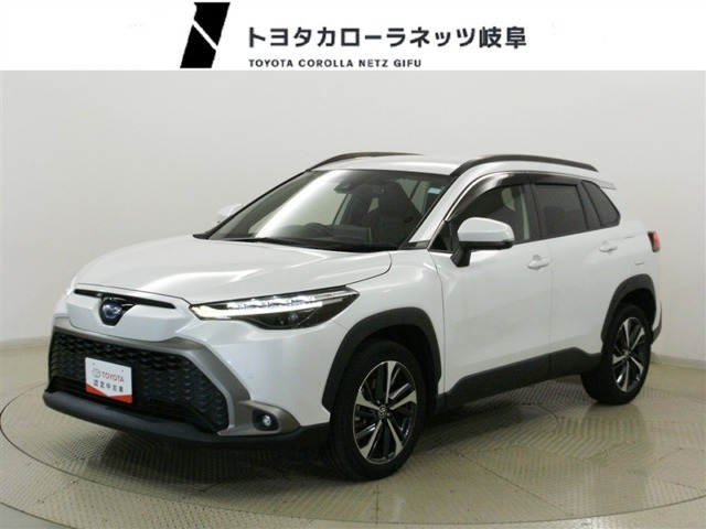 カローラクロス 1.8 ハイブリッド Z