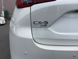 CX-5 AWD ヒルディセントコントロール付きです。滑りやすい急斜面で安定走行に寄与します。