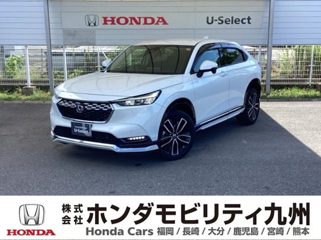 ヴェゼル 1.5 ハイブリッド Z