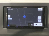 イクリプス製SDナビゲーション付き!(AVN-RB7)