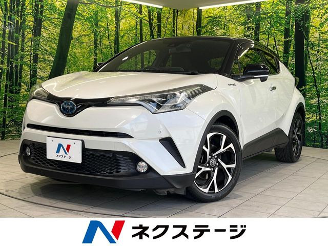 C-HR G LEDエディション