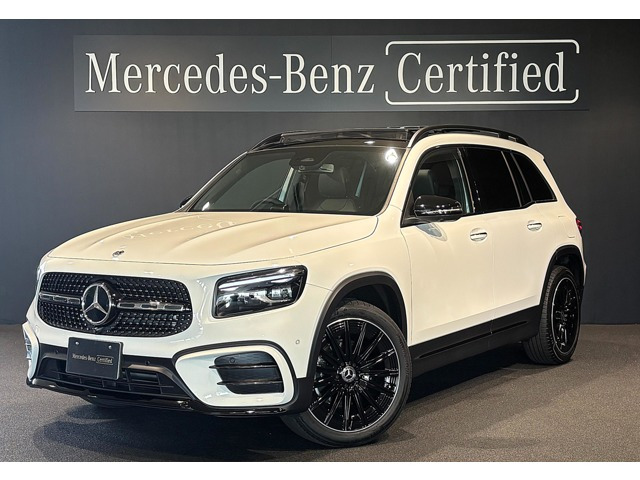 GLB GLB200d 4マチック アーバン スターズ ディーゼル 4WD