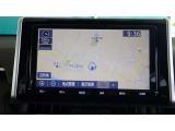 トヨタ純正9インチTコネクトナビ(NSZT‐Y68T)