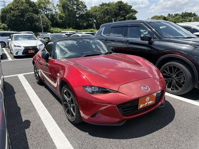 ロードスター 1.5 S スペシャルパッケージ 禁煙車 6速MT 純正ナビ フルセグTV