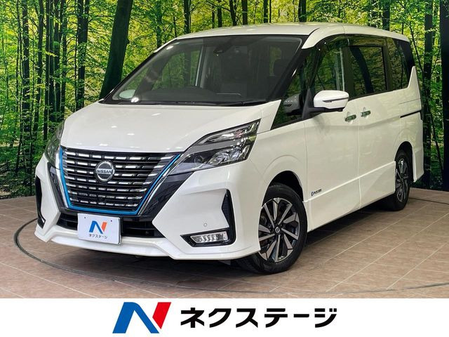 セレナ 1.2 e-POWER ハイウェイスターV