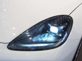 LEDヘッドライト