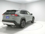 RAV4 2.0 アドベンチャー 4WD 