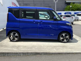横からのスタイルもスタイリッシュです。