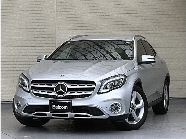 GLAクラス GLA220 4マチック 4WD
