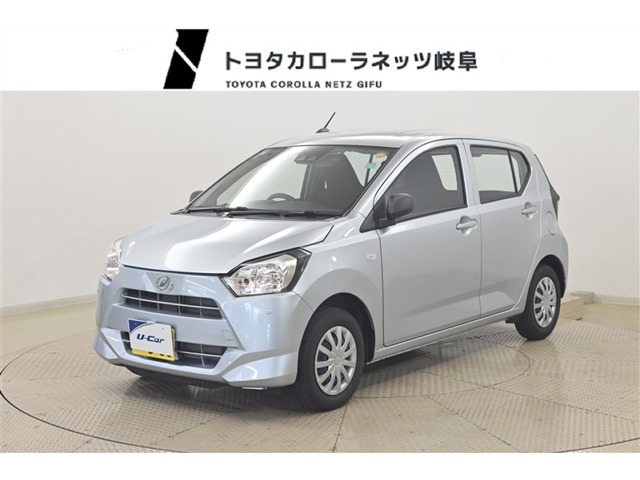 ミライース L SAIII 