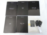 取扱説明書、メンテナンスノートが揃っています。スマートキーは、カギを取り出す手間がなく施錠開錠・エンジン始動ができる便利なキーです。