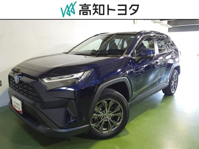 RAV4 2.5 ハイブリッド X 
