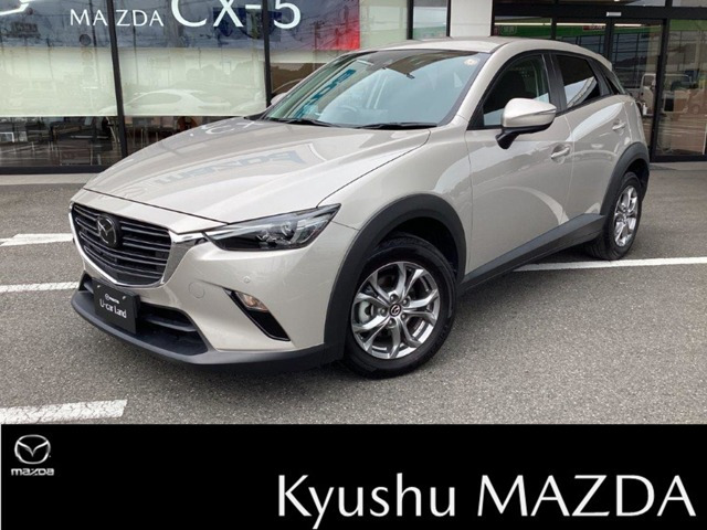 CX-3  1.5 15S ツーリング
