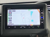 【メモリーナビゲーション】メモリーナビが付いてお出かけのときも迷わず目的地に到着出来ます♪♪データへのアクセスが早いので、スピーディーな操作感を求める方にオススメ★