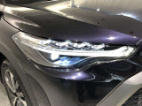 ★LEDヘッドライト★LEDは明るく遠くまで照らす光量で夜間走行の視認性を高めます。長寿命で省電力!見た目もスタイリッシュです。