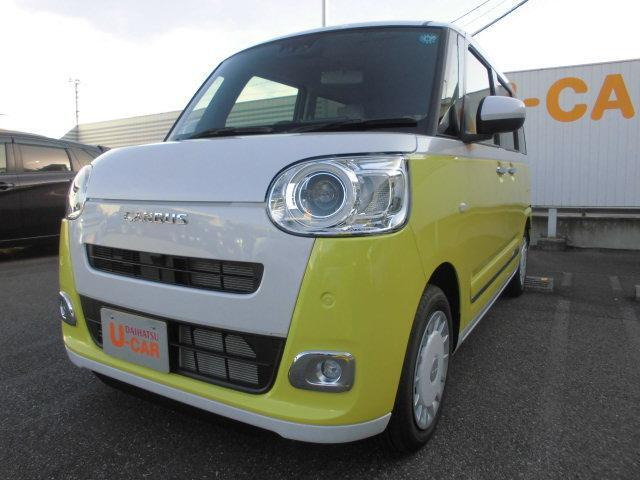 ムーヴキャンバス ストライプス G