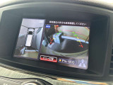 メーカー純正HDDナビ搭載!CD、DVD、BT接続、地デジの視聴も可能です!全方位モニター付きで駐車も楽々♪