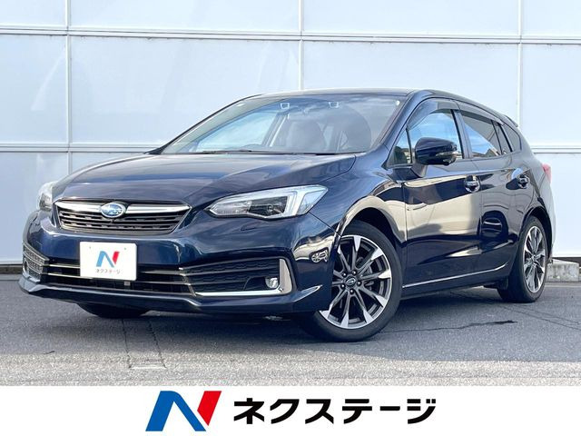 インプレッサスポーツ 2.0 i-L アイサイト