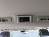 後席エアコンもついており、車内の温度をすばやく快適にしてくれます