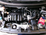 自慢のエンジンはパワードbyHONDAです。精度とバランスにこだわって、低回転からスムースなパワーを発揮します。