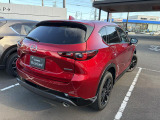 CX-5  2.5 25S スポーツ アピアランス
