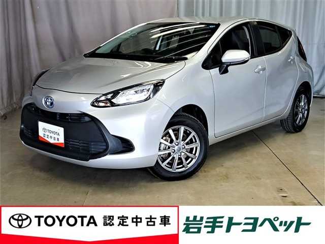 アクア 1.5 X E-Four 4WD 