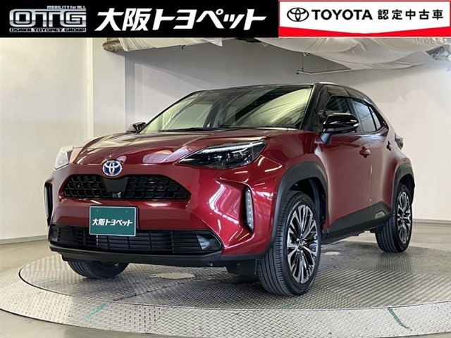 ヤリスクロス 1.5 ハイブリッド Z 