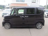 N-BOXカスタム L スロープ 4WD 