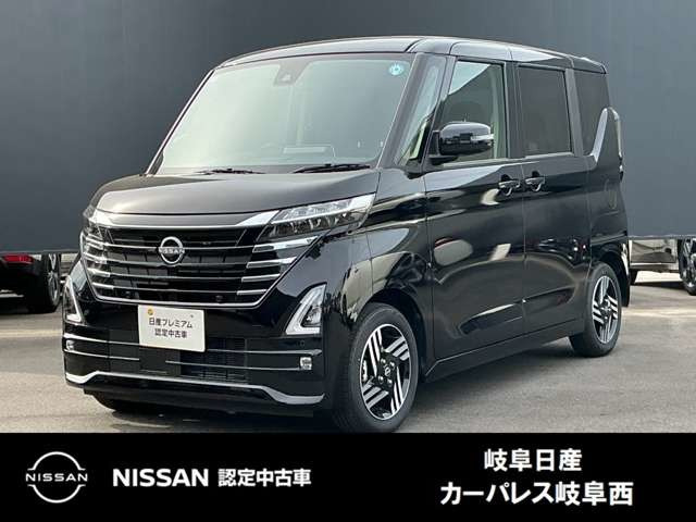 ルークス ハイウェイスター X